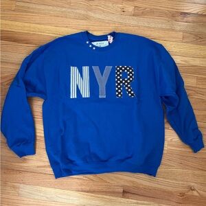 New York Rangers Crewneck
